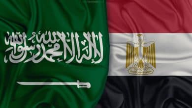 Saudi Arabia and Egypt