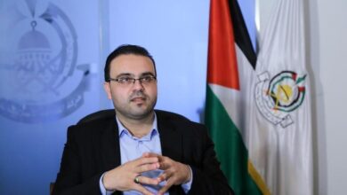 kassem hazem hamas