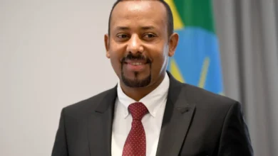 آبي أحمد