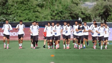 تدريب المنتخب