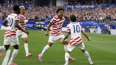 منتخب أمريكا