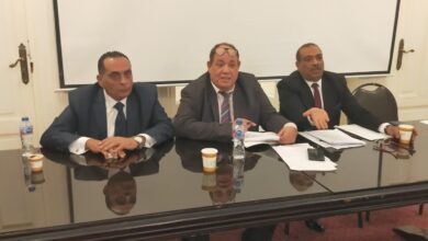 اجتماع اللجنة