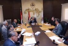اجتماع نقابة المحامين