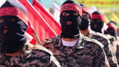 الحرس الثوري
