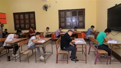 امتحانات