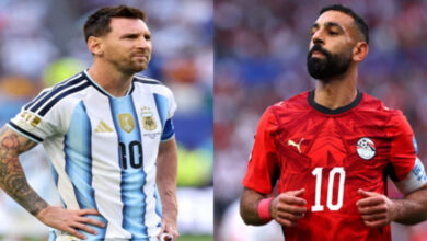 صلاح وميسي